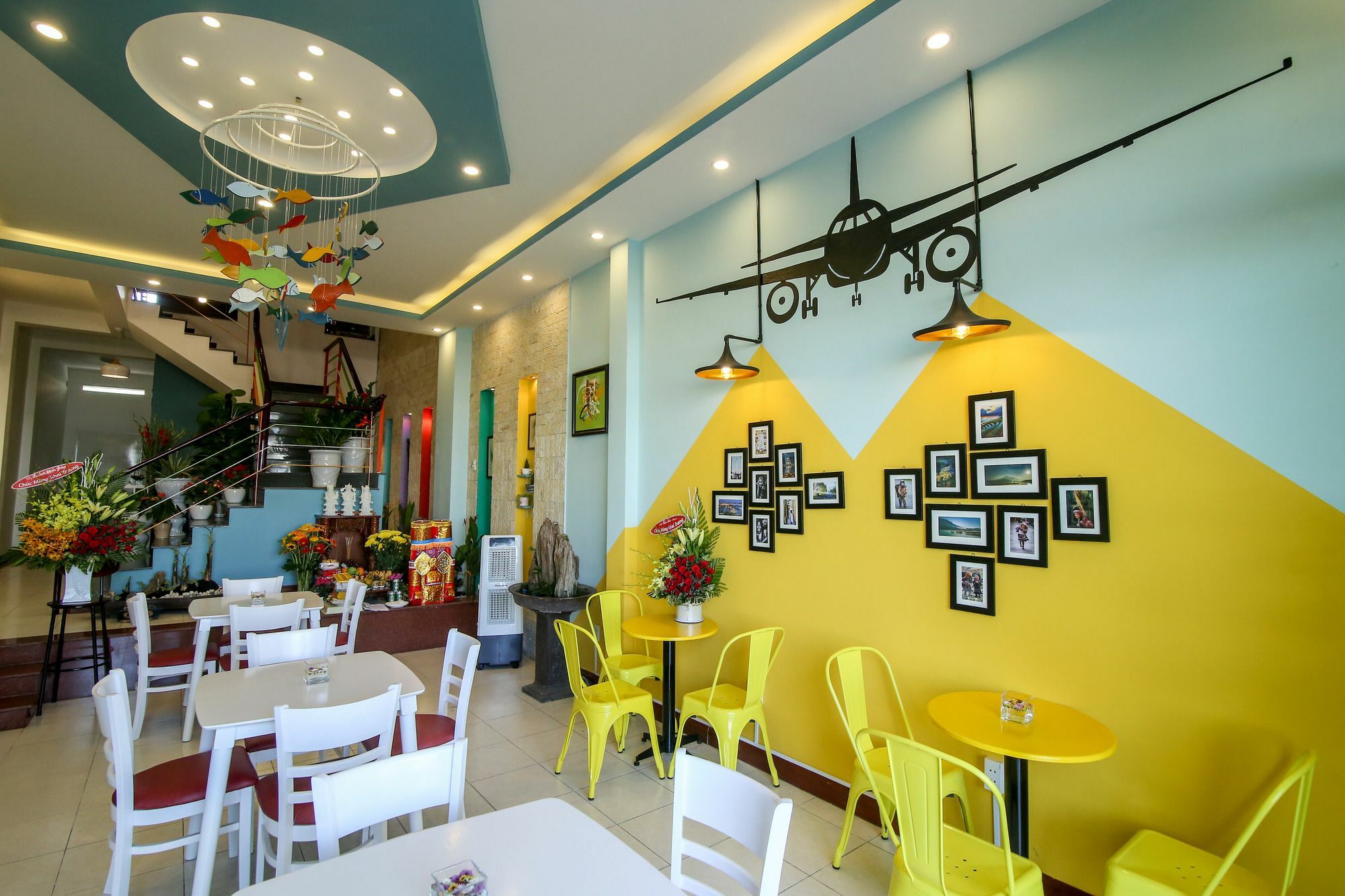 Trip House Hostel & Bistro Da Nang Exterior photo